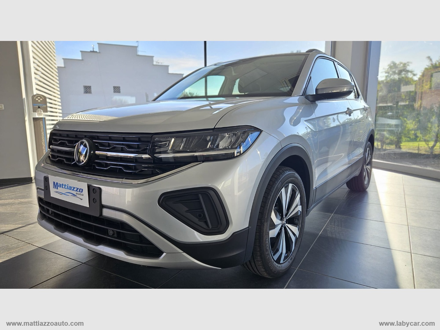 T-Cross 1.0 TSI Edition Plus - immagine 4