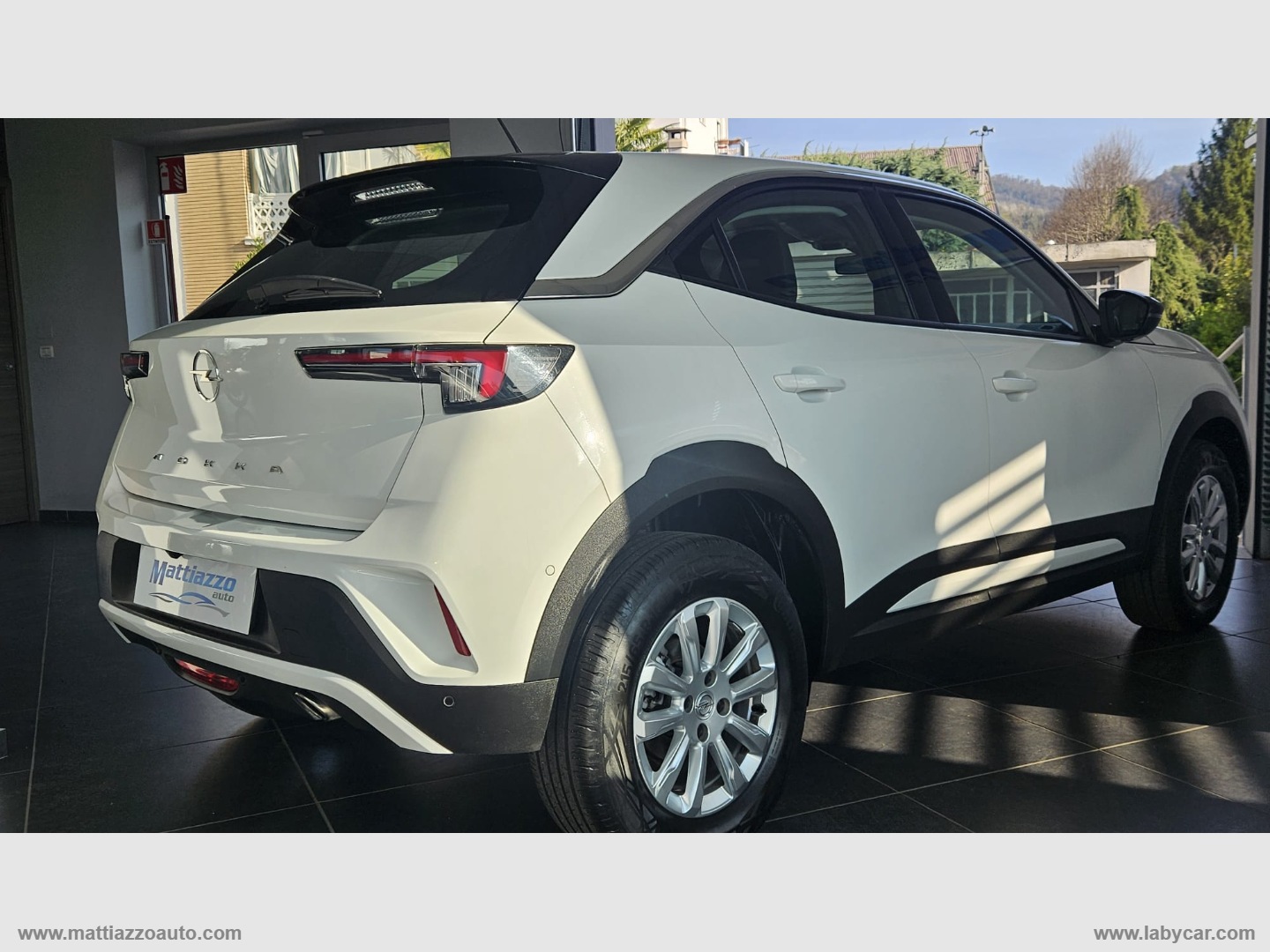 Mokka 1.5 diesel Edition - immagine 4