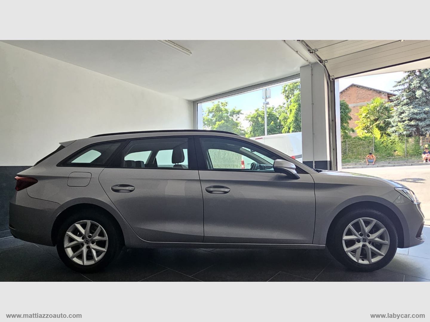 Leon ST 2.0 TDI 150CV DSG Business - immagine 4