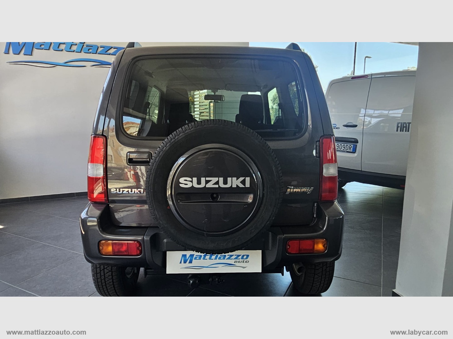 Jimny 1.3 4WD Evolution - immagine 4