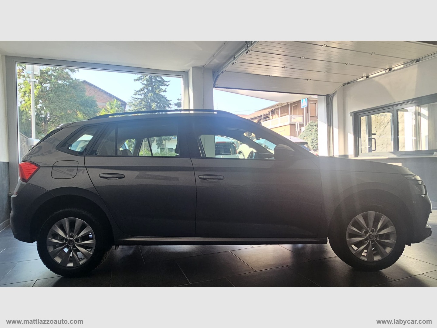 Kamiq 1.0 TSI 110 CV Ambition - immagine 4