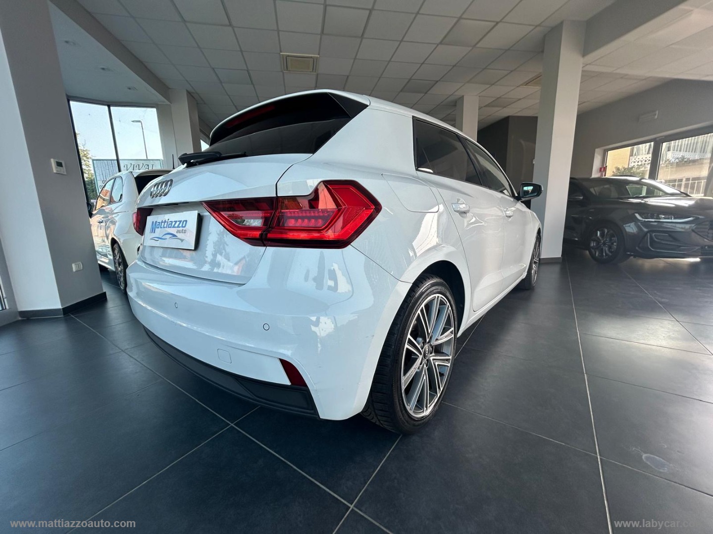 A1 SPB 30 TFSI S tronic - immagine 4