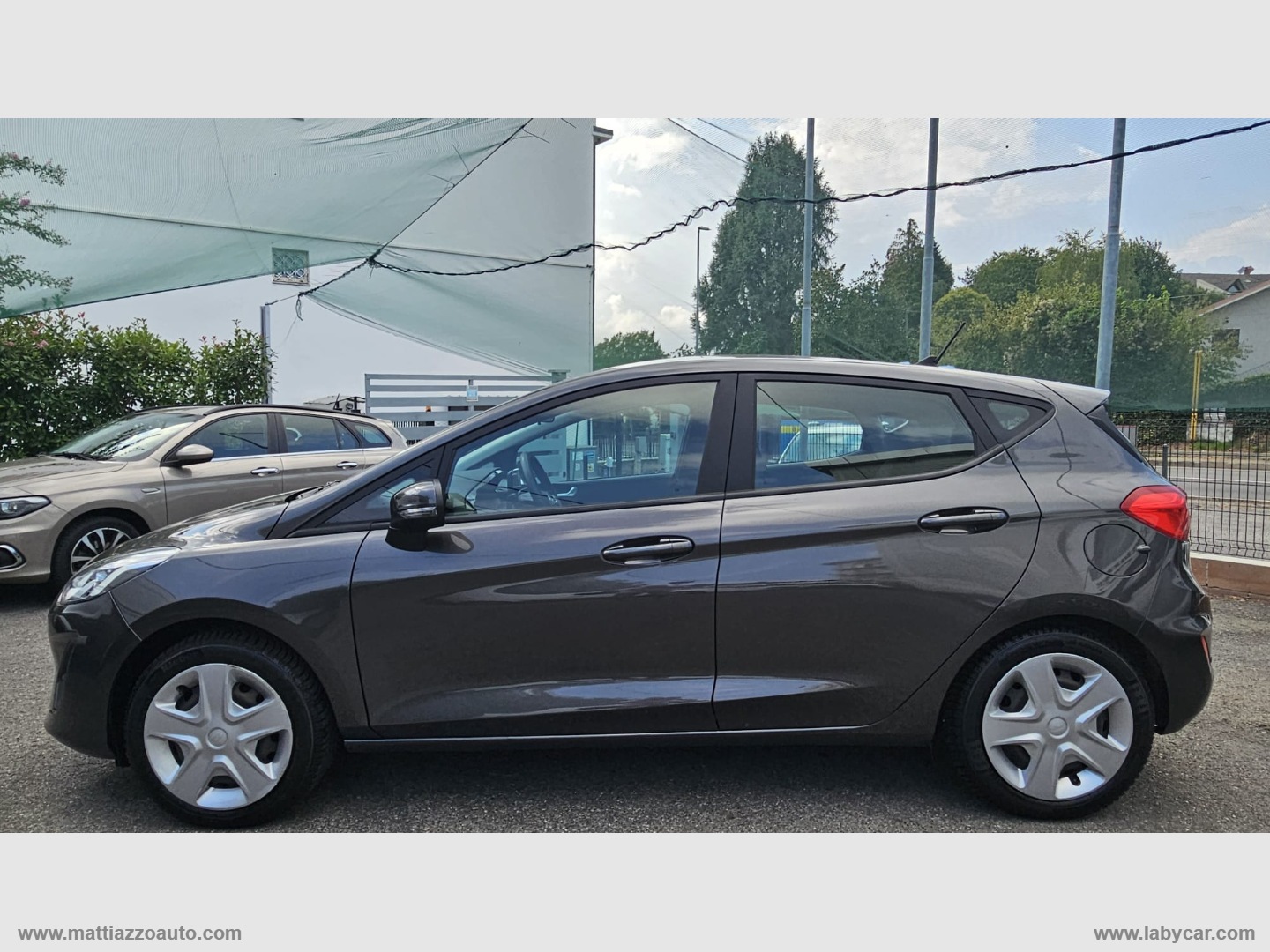 Fiesta 1.1 75 CV GPL 5p. Connect - immagine 4
