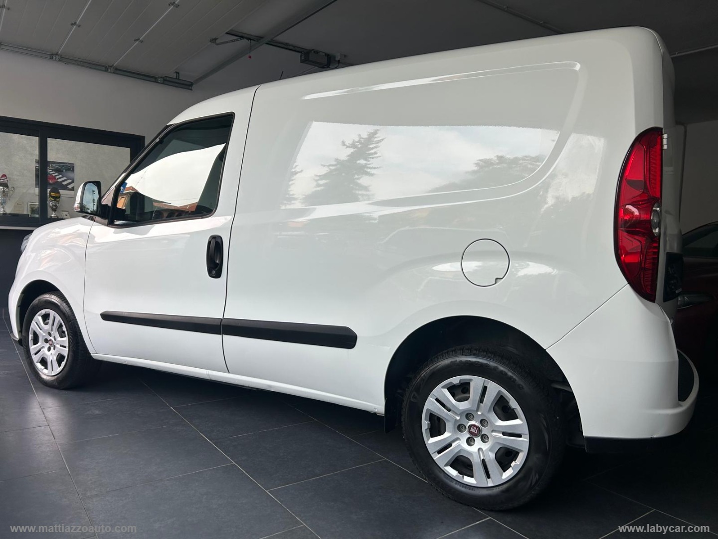 Doblò 1.6 MJT 105CV PC-TN Cargo Lounge - immagine 4