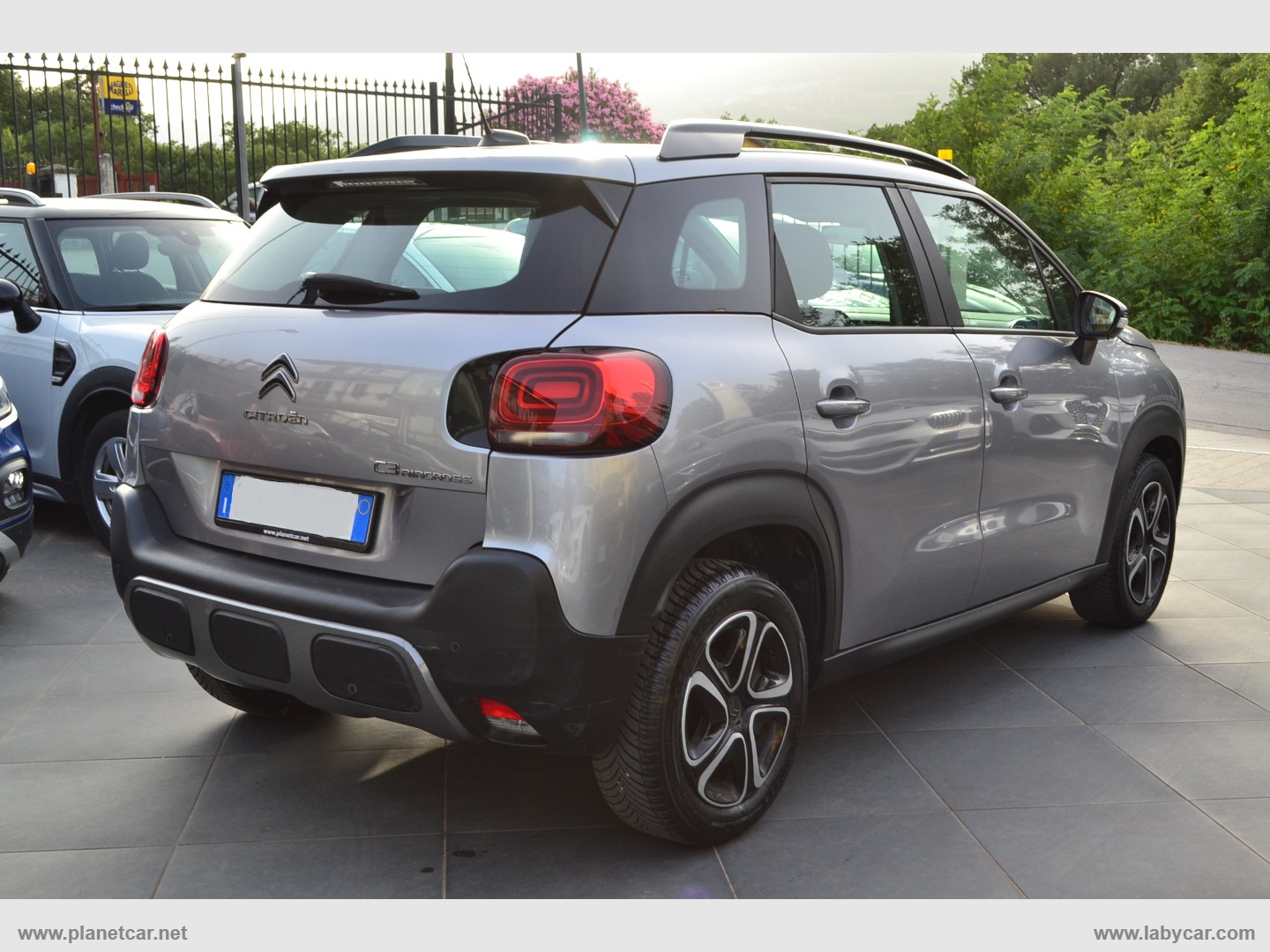 C3 Aircross BlueHDi 110 S&S Feel - immagine 4