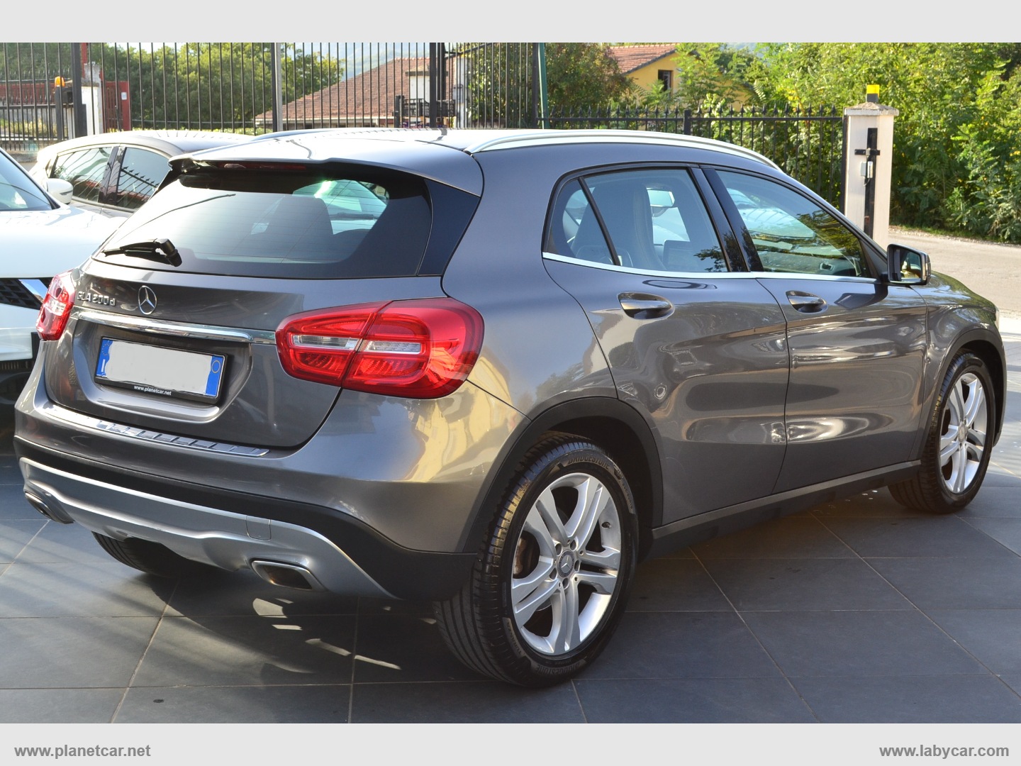 GLA 200 CDI Automatic Sport - immagine 4