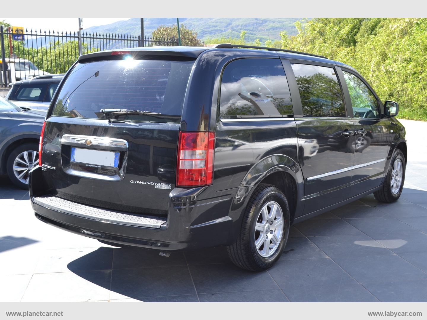 Grand Voyager 2.8 CRD DPF Touring - immagine 4