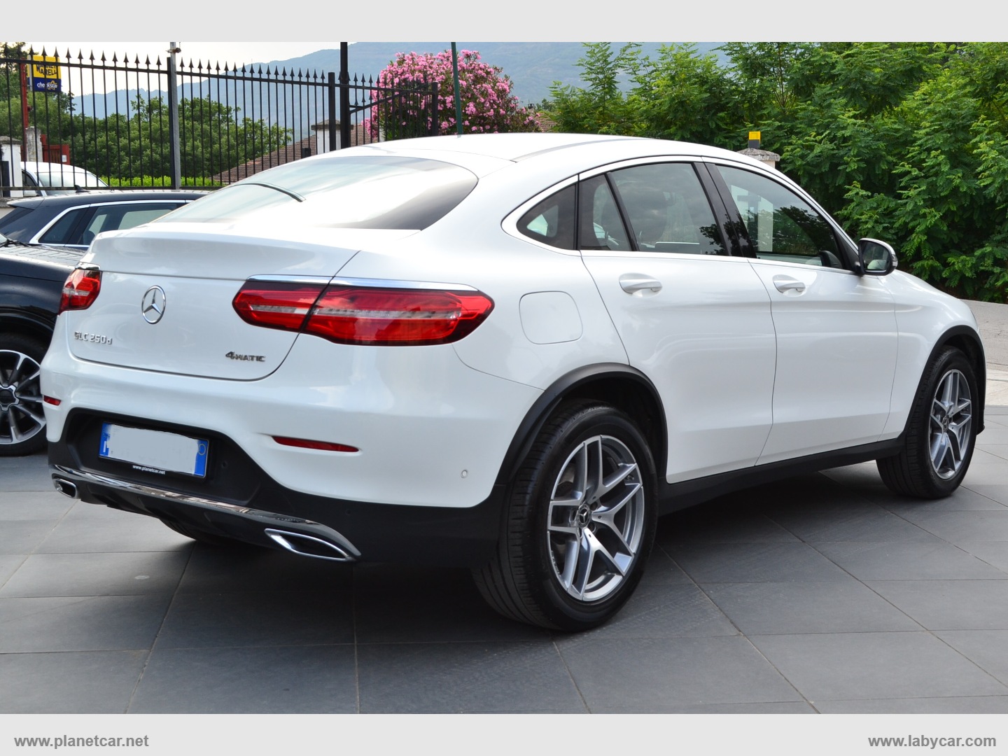 GLC 250 d 4Matic Coupé Premium - immagine 4