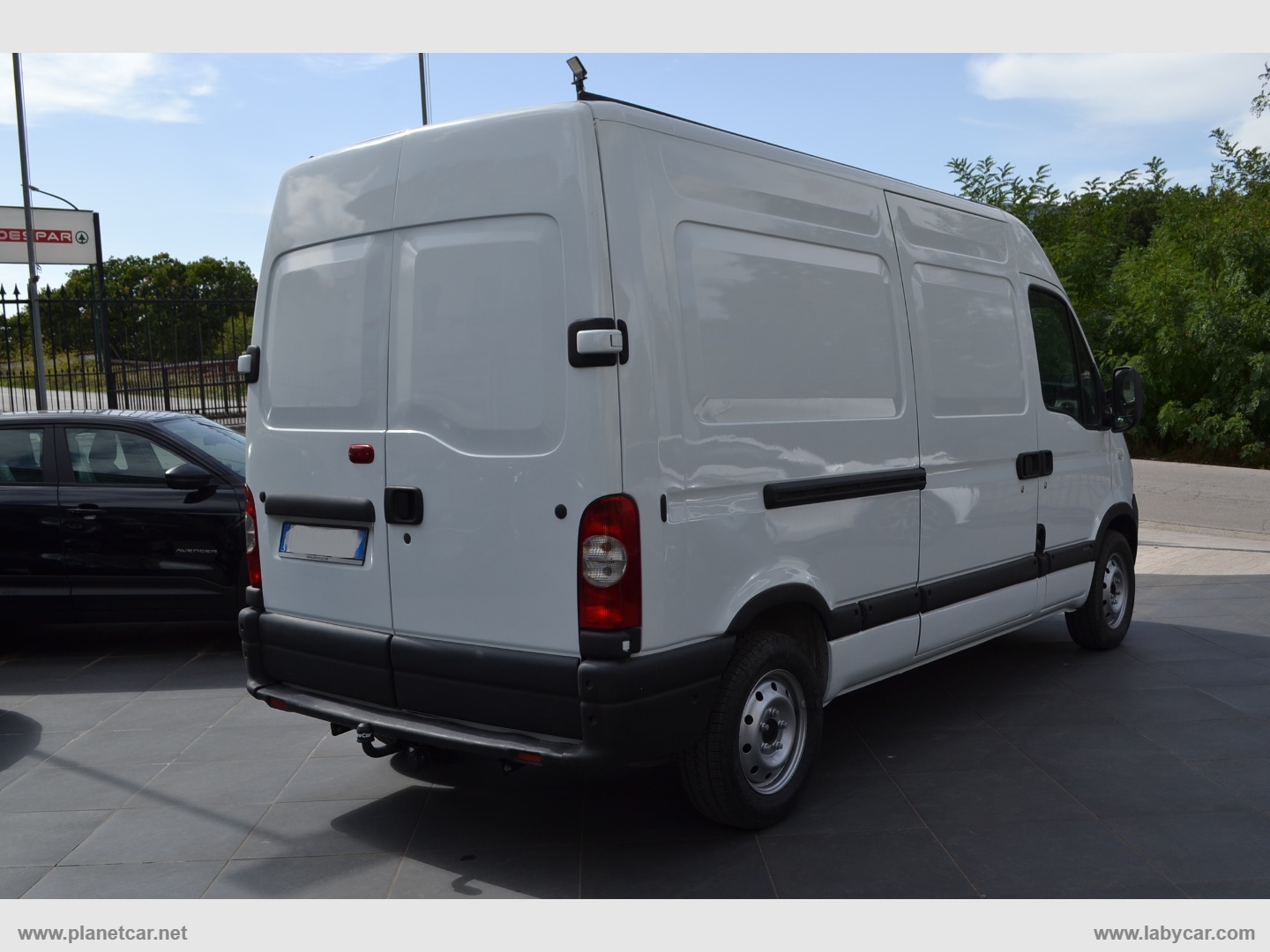 Master T35/120 2.5 dCi PL-TM Furgone Ice - immagine 4