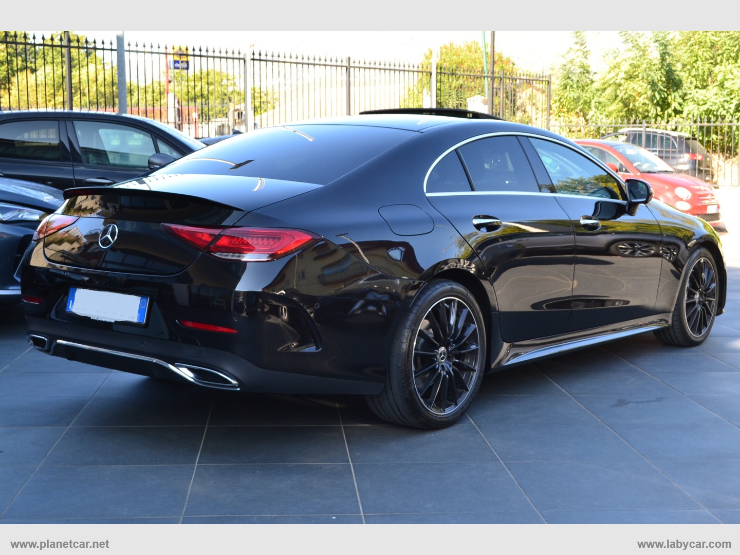 CLS 400 d 4Matic Auto Premium - immagine 4