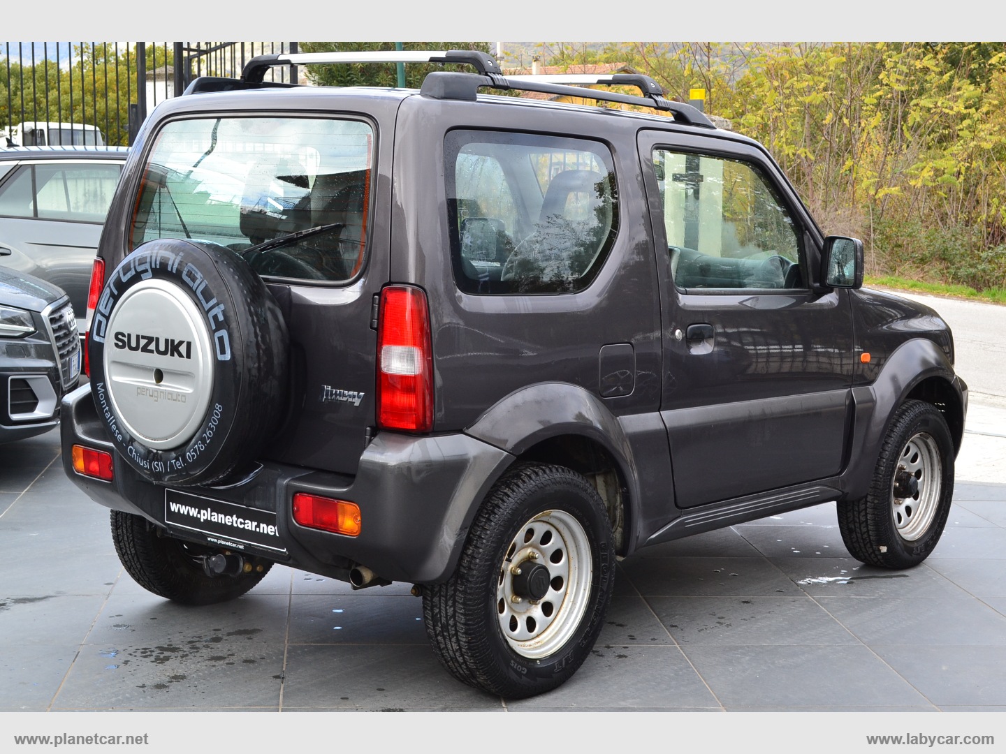 Jimny 1.3 4WD JLX - immagine 4