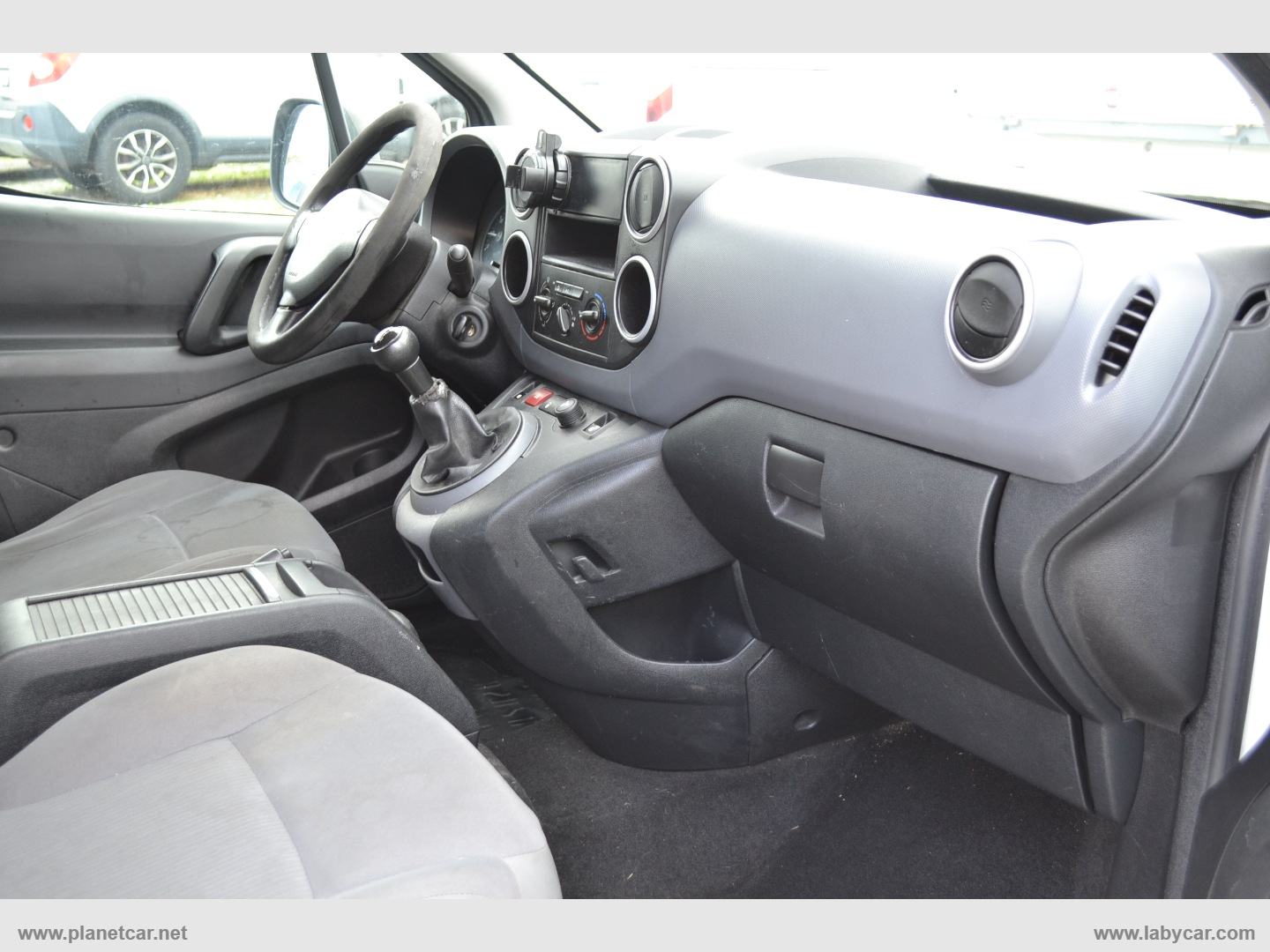 Partner 1.6 HDi 75 L1 2p.ti Furg. - immagine 4