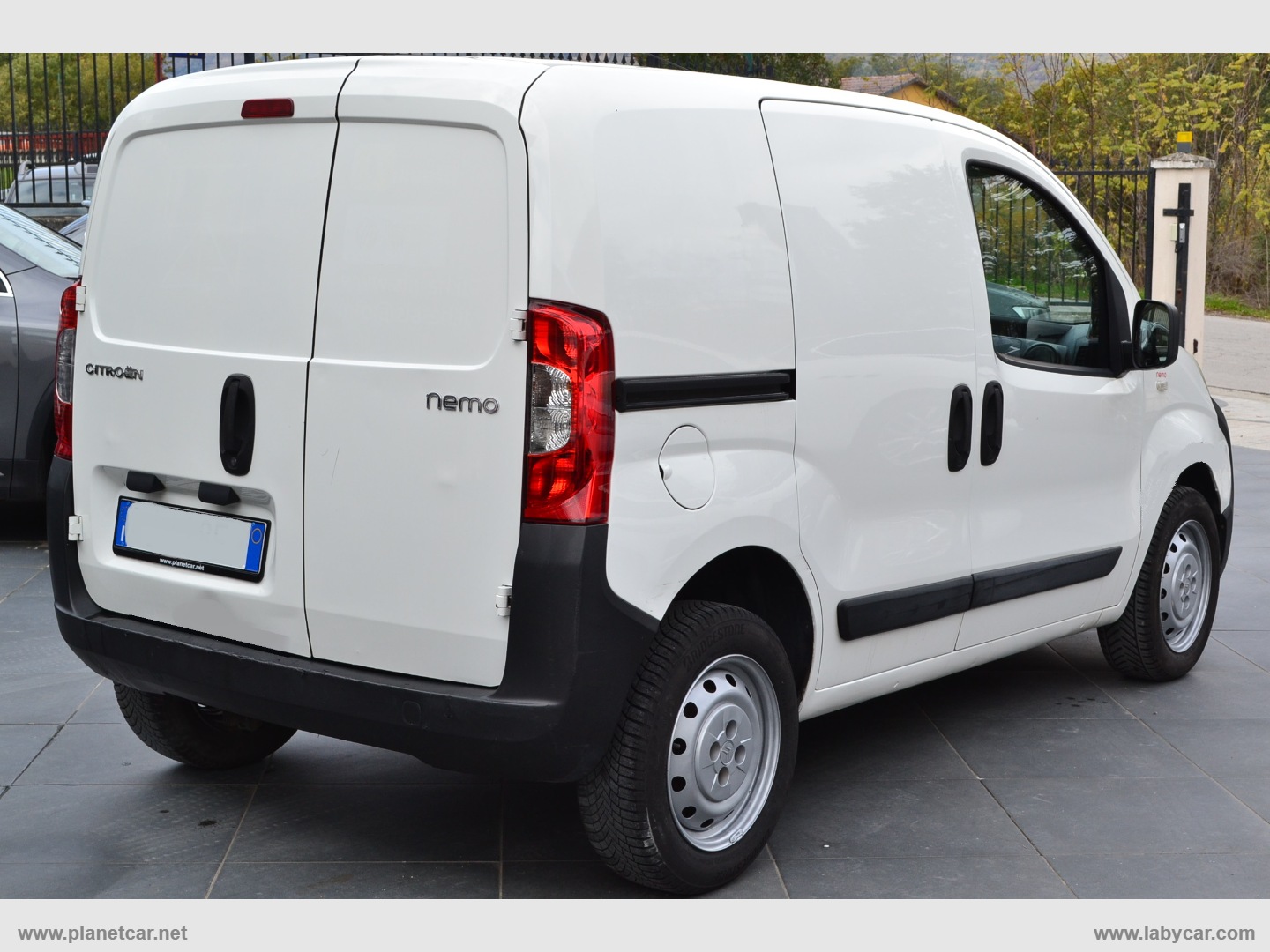 Nemo 1.4 HDi 70CV Furgone - immagine 4
