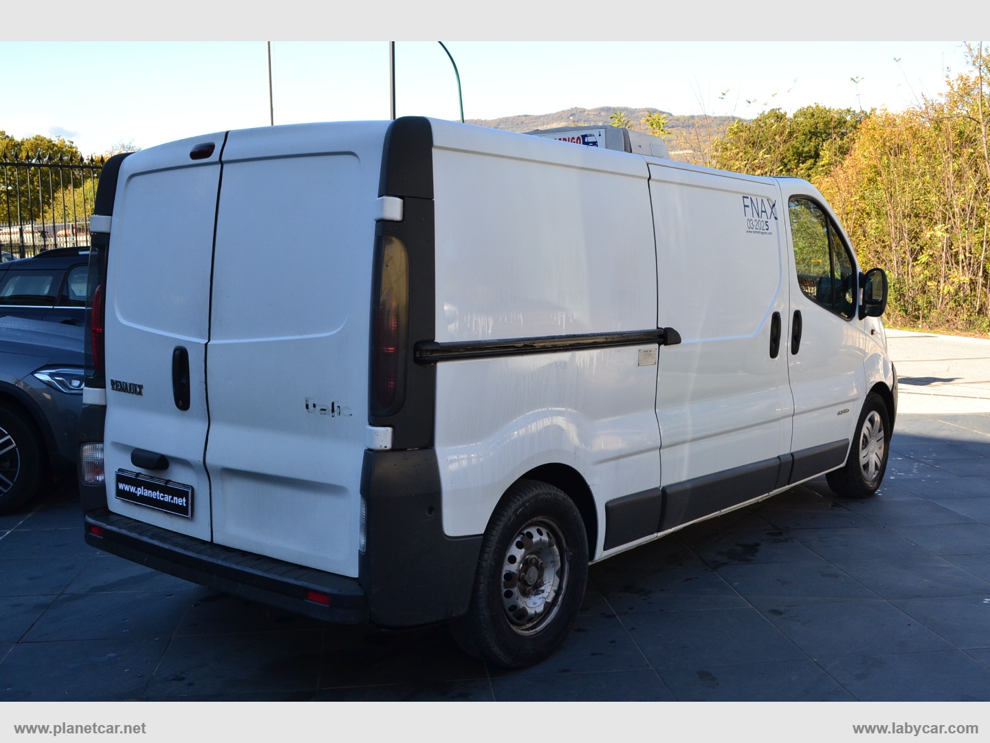 Trafic T29 2.5dCi/140 16V PL-TN Furg.ICE - immagine 4