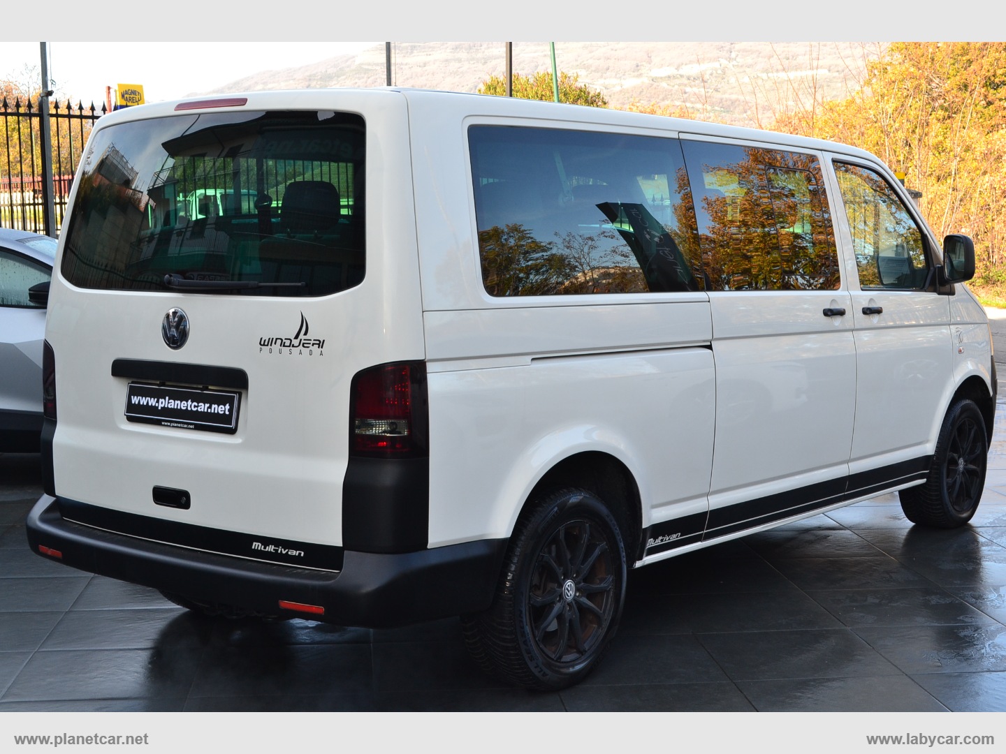 Multivan 2.5 TDI 130CV Comfortline - immagine 4