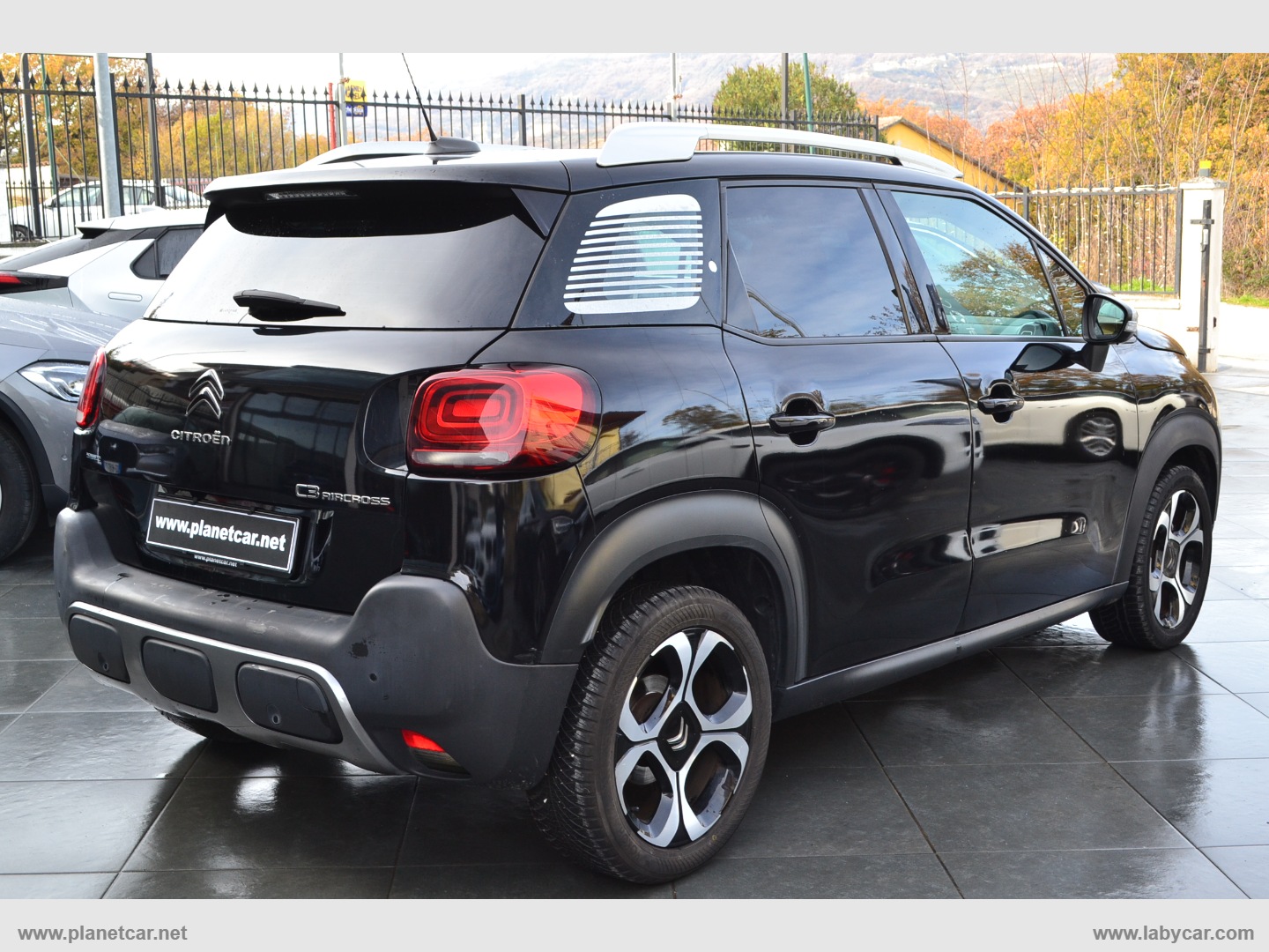 C3 Aircross BlueHDi 120 S&S EAT6 Shine - immagine 4