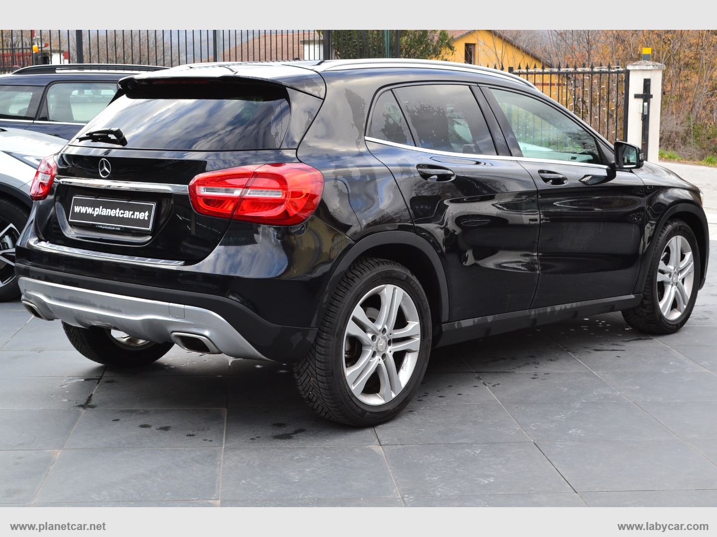 GLA 220 CDI Automatic 4Matic Enduro - immagine 4
