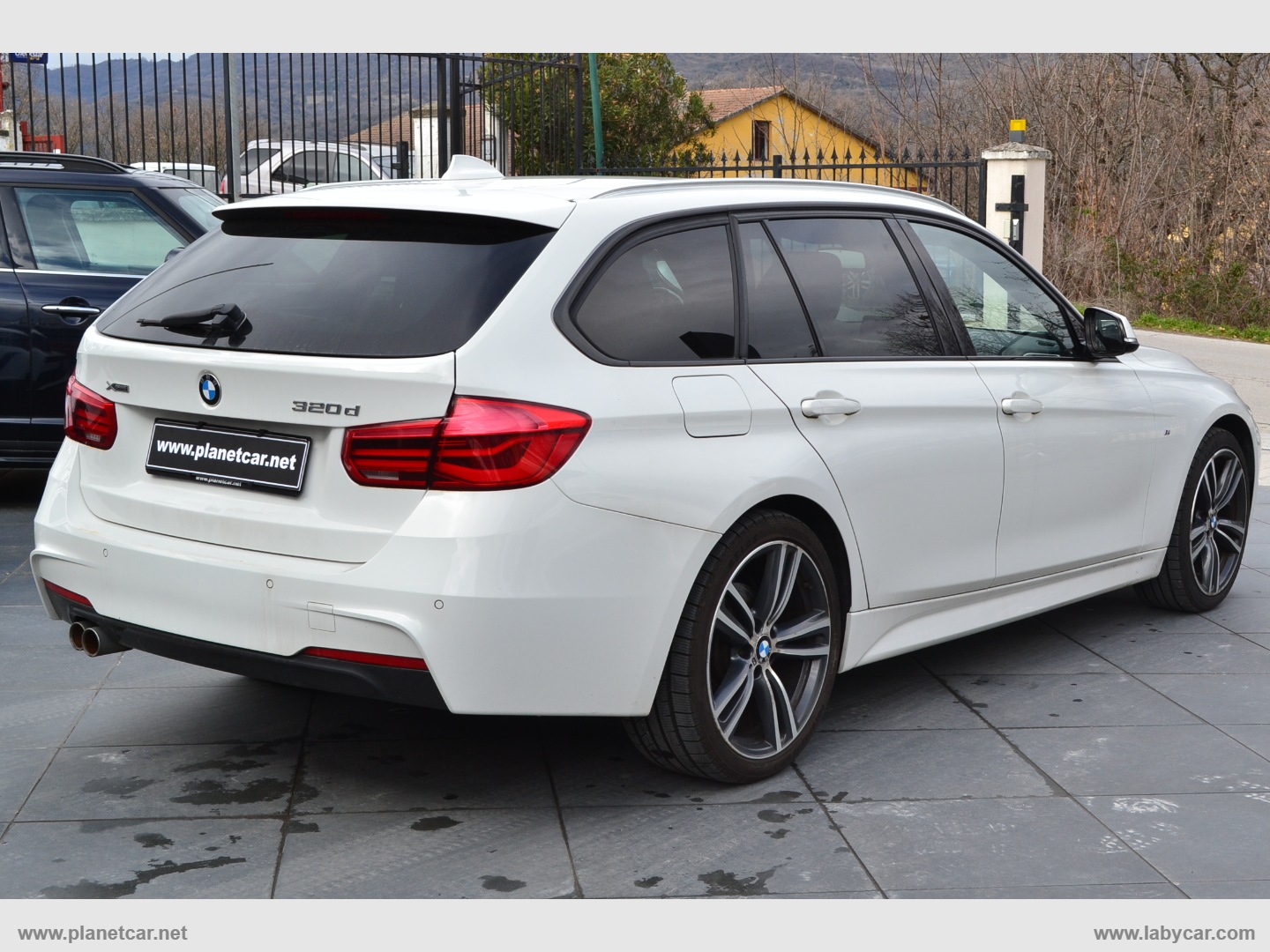 320d xDrive Touring Msport - immagine 4