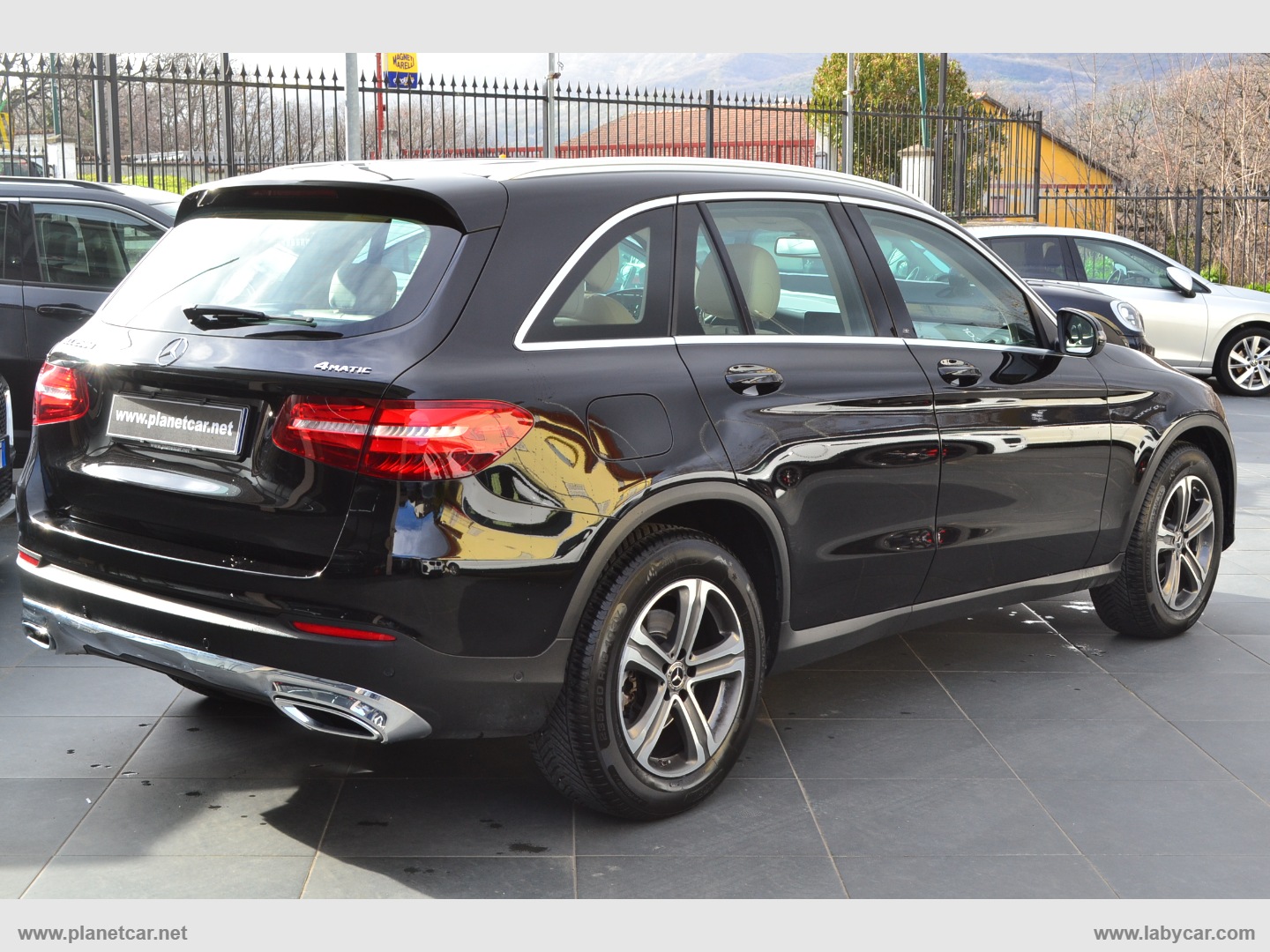 GLC 250 d 4Matic Sport - immagine 4
