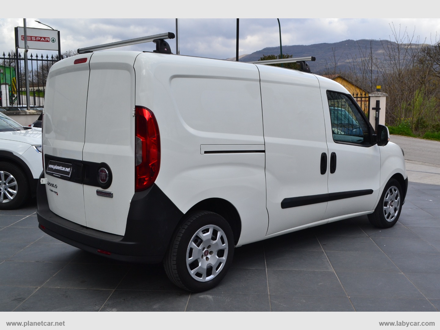 Doblò 1.6MJT 105 PLTN Cargo Maxi Lam.E5+ - immagine 4