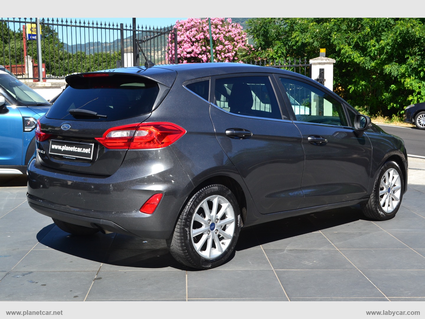 Fiesta 1.5 TDCi 5p. Plus - immagine 4