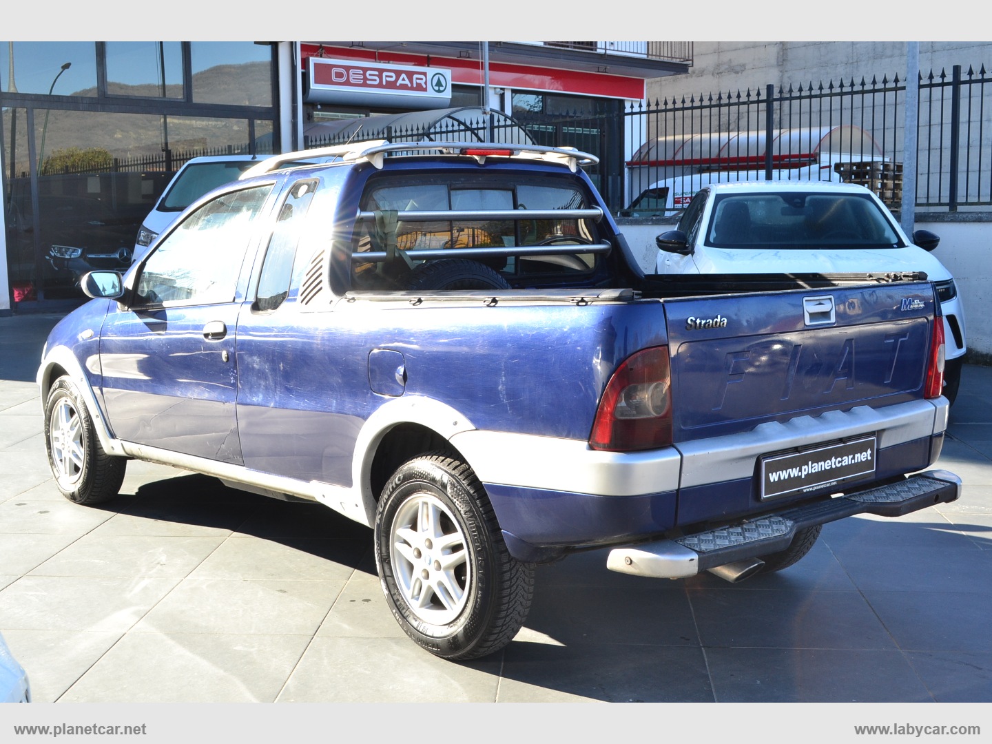 Strada 1.9 JTD Pick-up Cabina Lunga Malibù - immagine 4