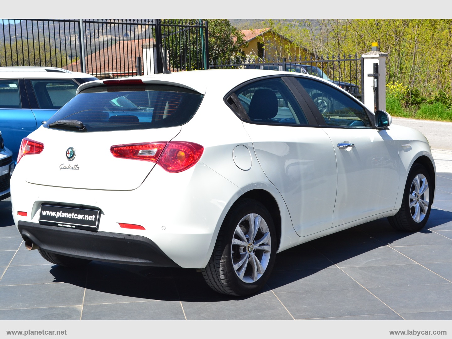 Giulietta 1.4 Turbo 120 CV GPL Dist. - immagine 4
