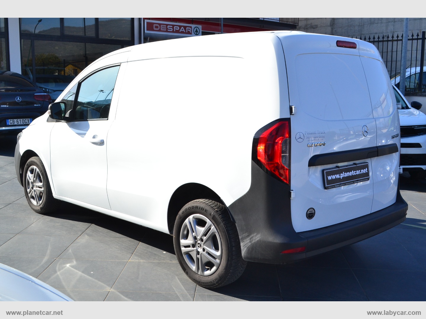 Citan 1.5 112 CDI Furgone Long 3 POSTI - immagine 4