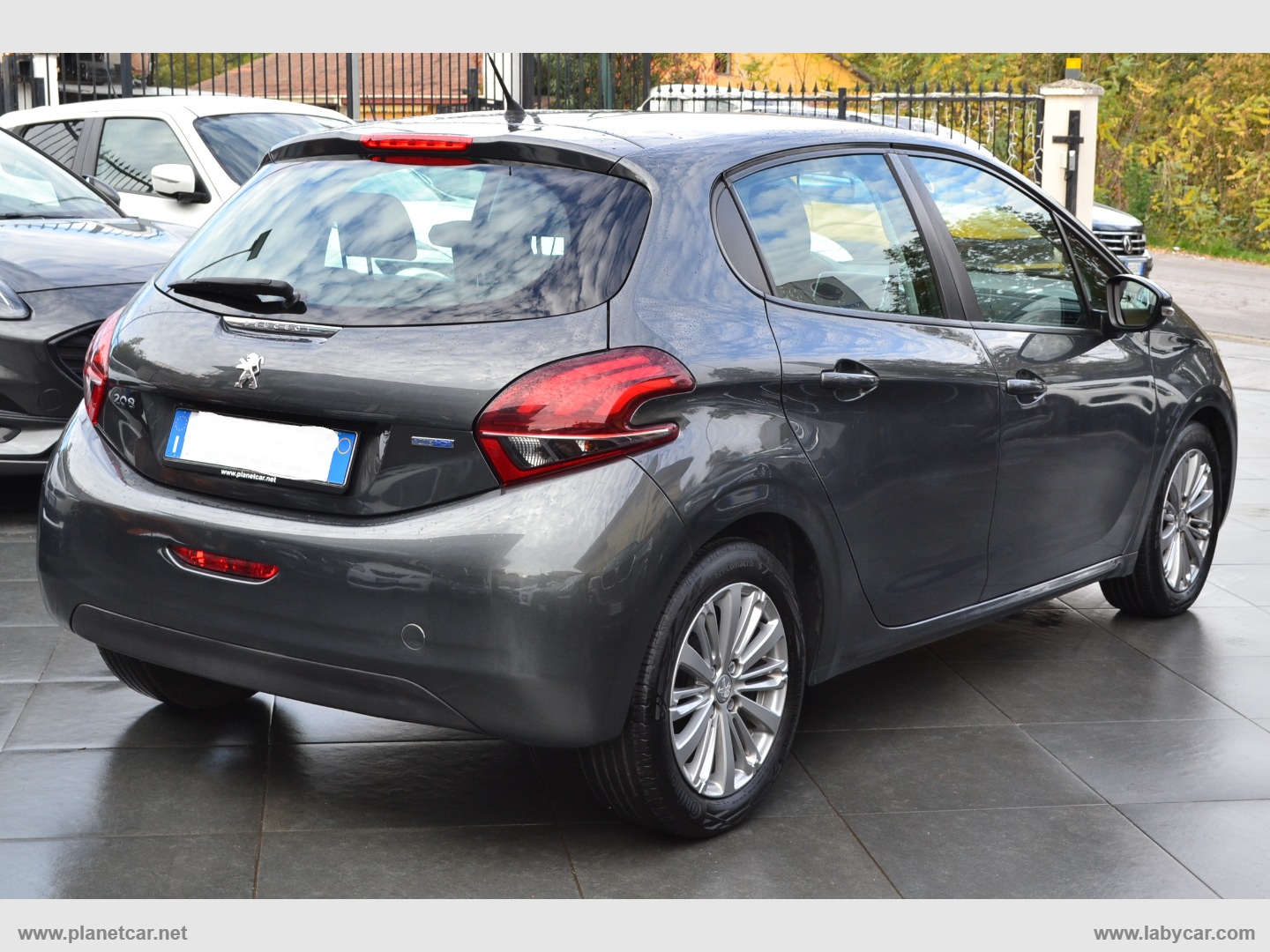 208 BlueHDi 75 5p. Allure - immagine 4