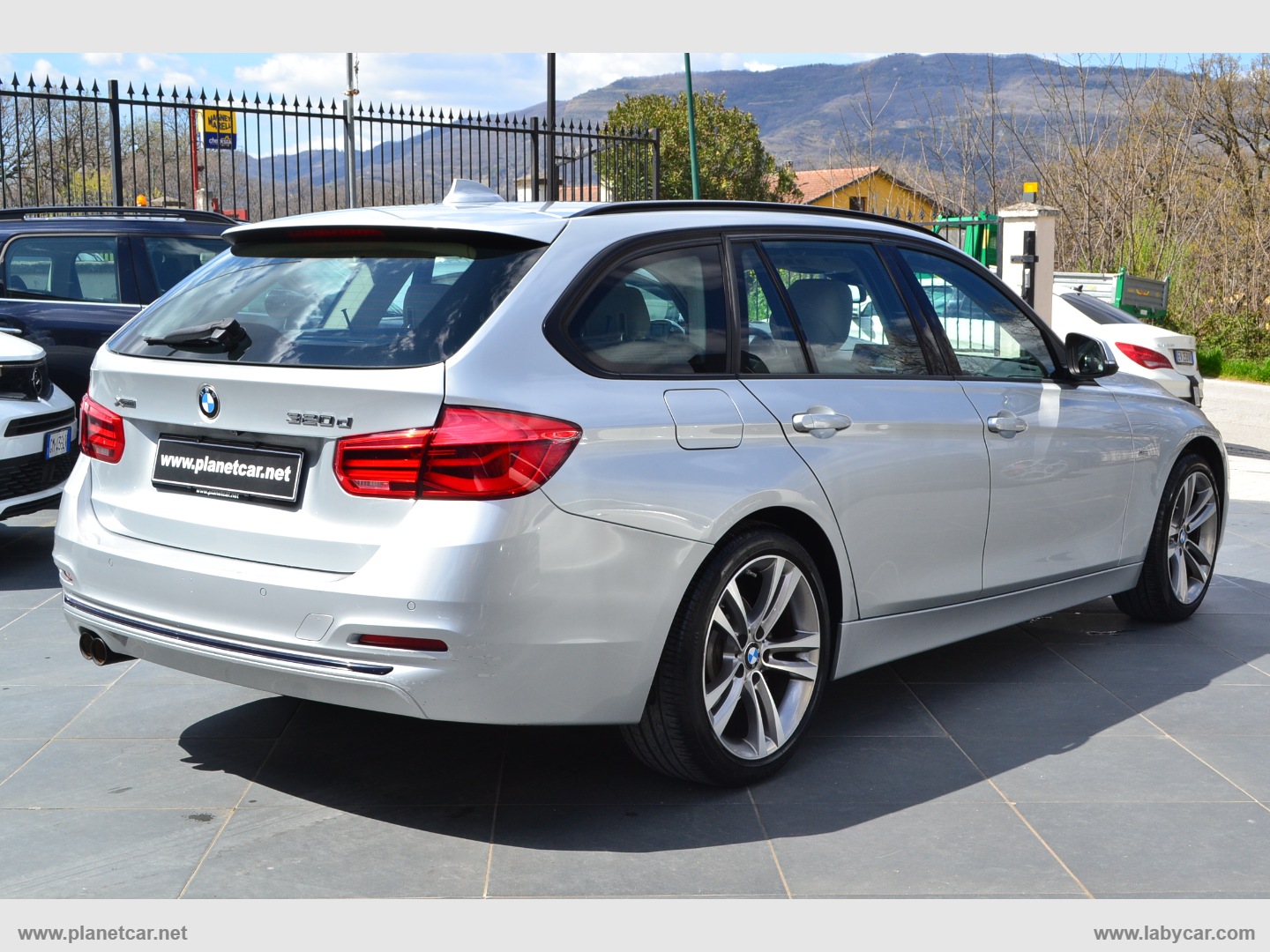 320d xDrive Touring Sport - immagine 4