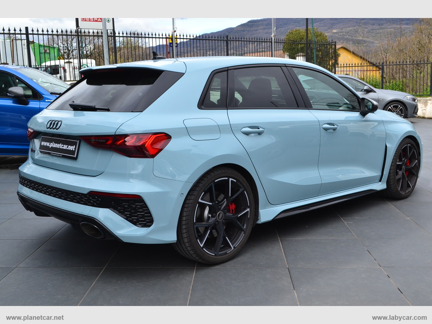 RS 3 SPB TFSI quattro S tronic 400CV - immagine 4