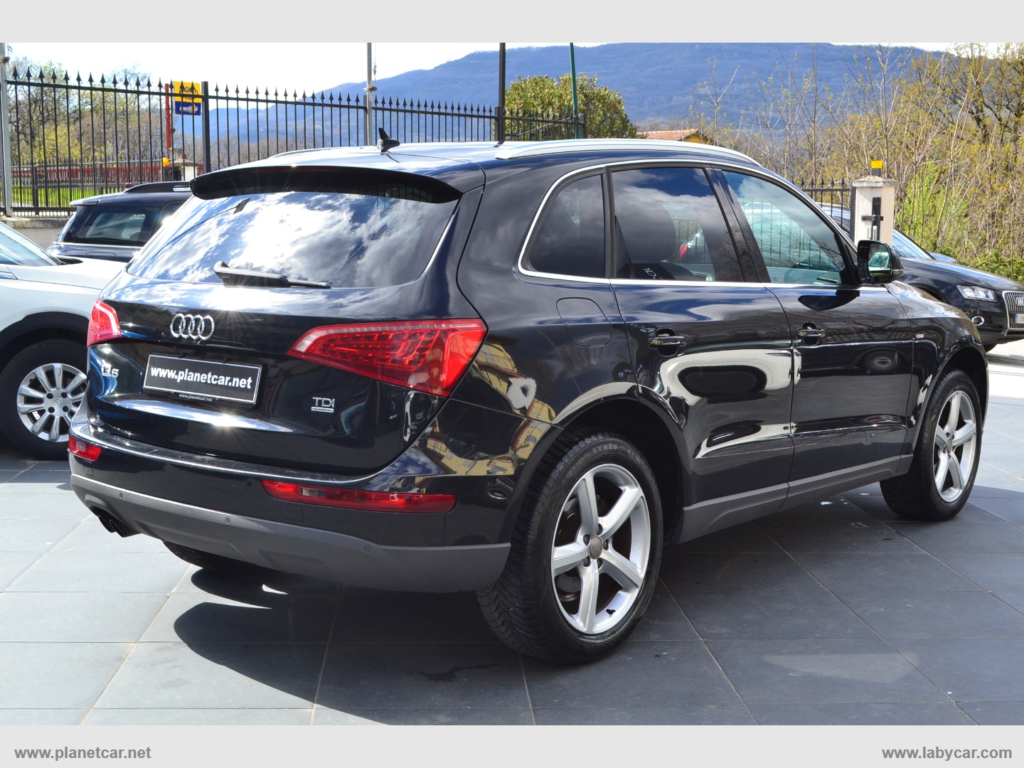 Q5 2.0 TDI 170CV quattro S tr. Adv. Plus - immagine 4