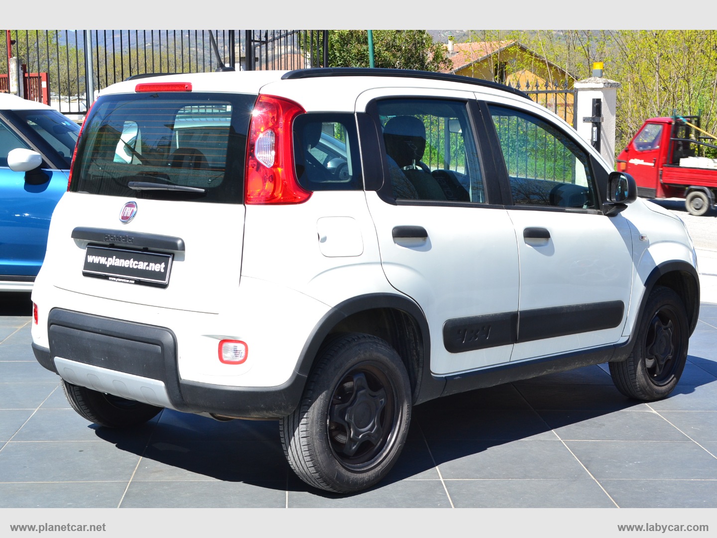Panda 0.9 TwinAir Turbo S&S 4x4 Wild - immagine 4