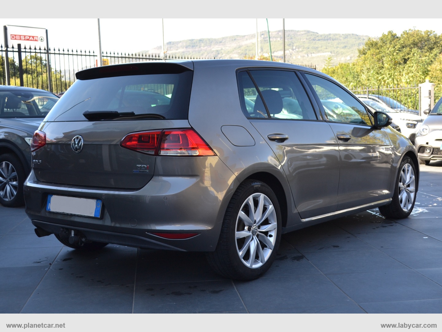 Golf 1.6 TDI DSG 5p. Highline BMT - immagine 4