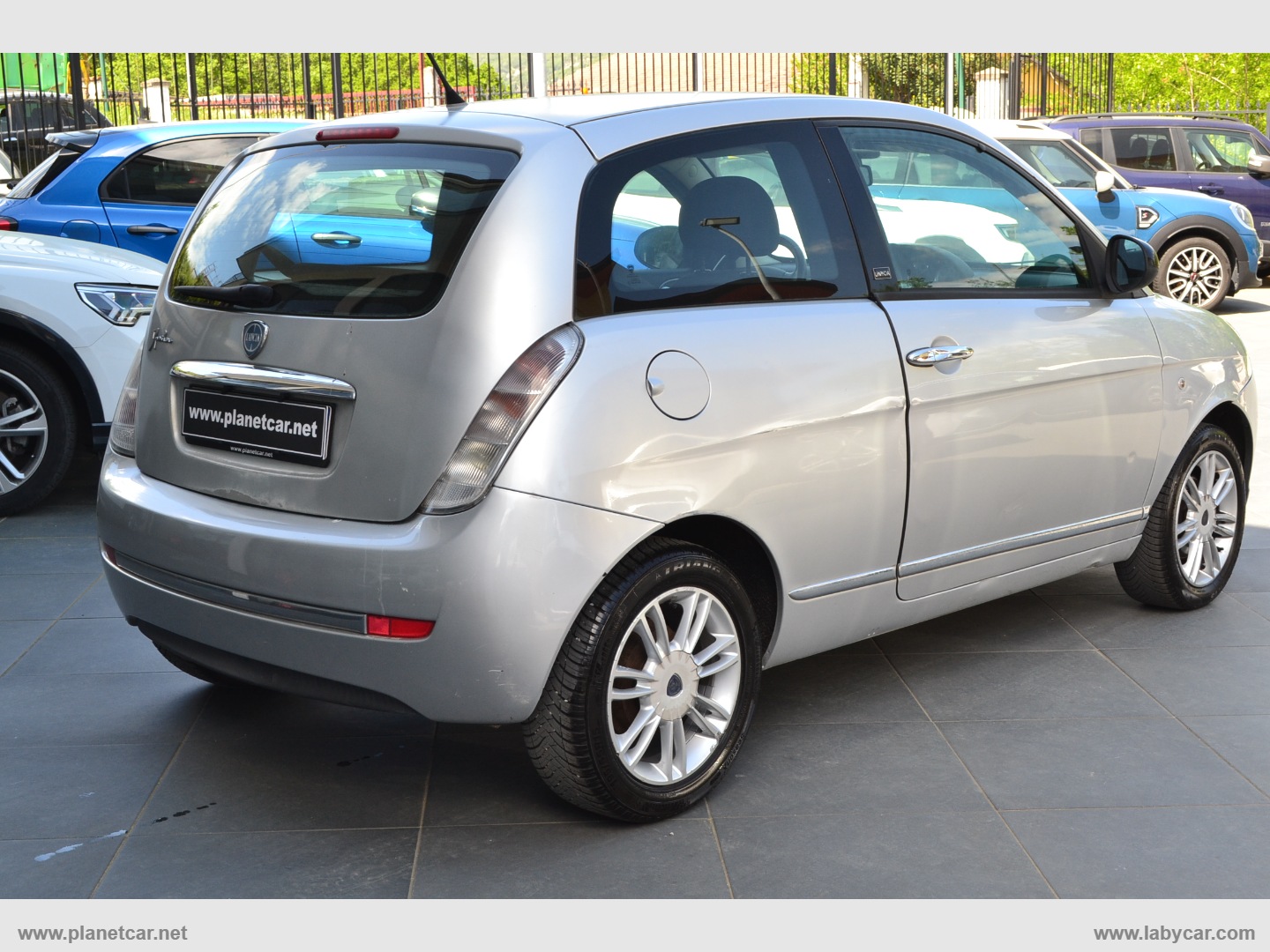 Ypsilon 1.4 New Oro Ecochic GPL - immagine 4