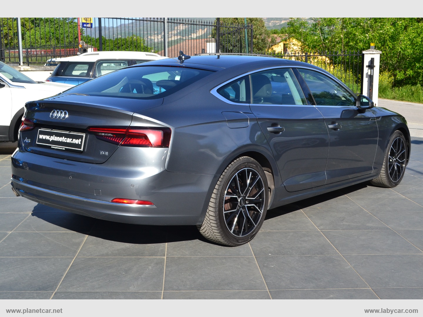 A5 SPB 2.0 TDI S tronic Sport - immagine 4