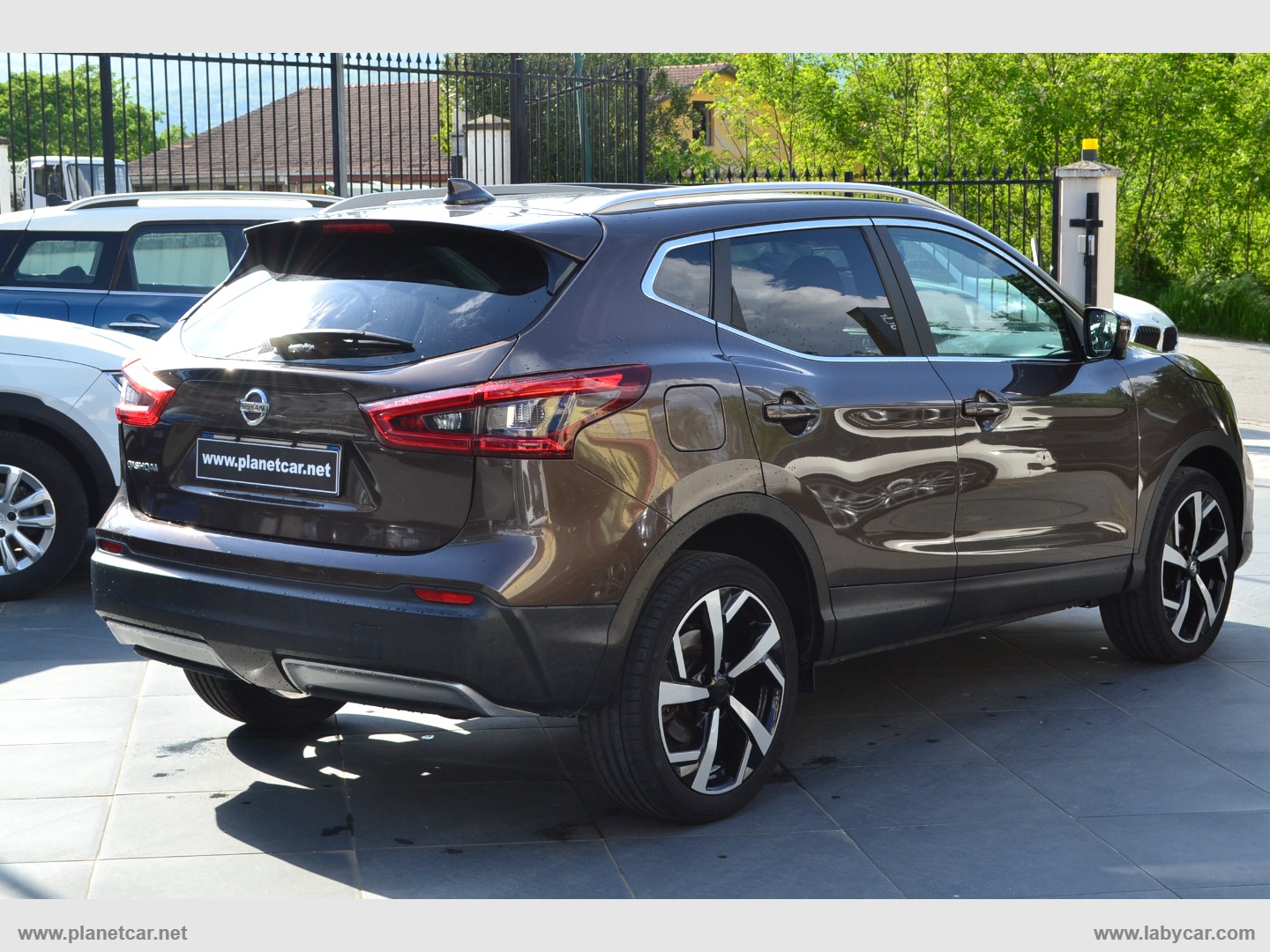 Qashqai 1.6 dCi 2WD XTronic Tekna+ - immagine 4