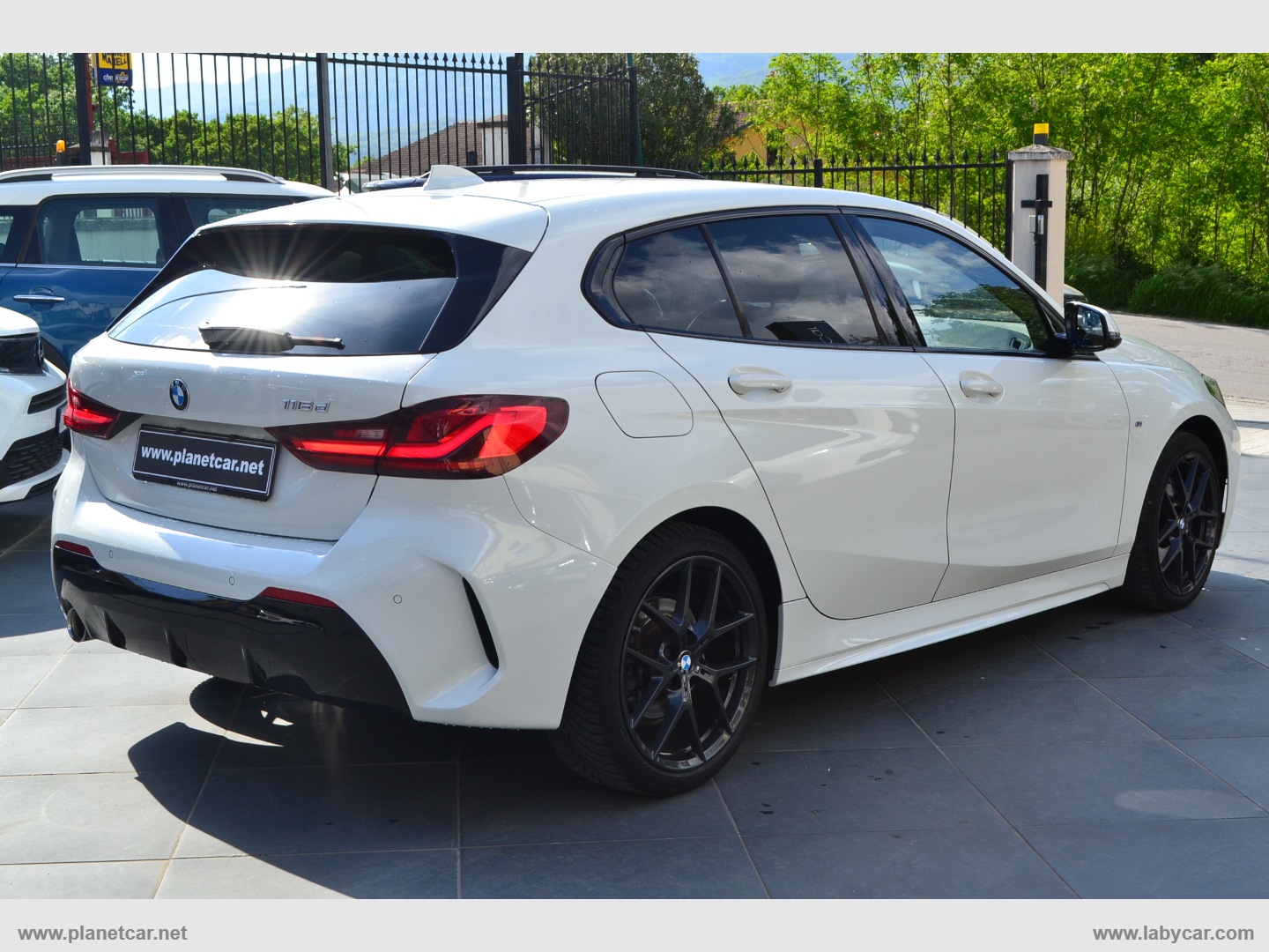 116d 5p. Msport AUT. - immagine 4