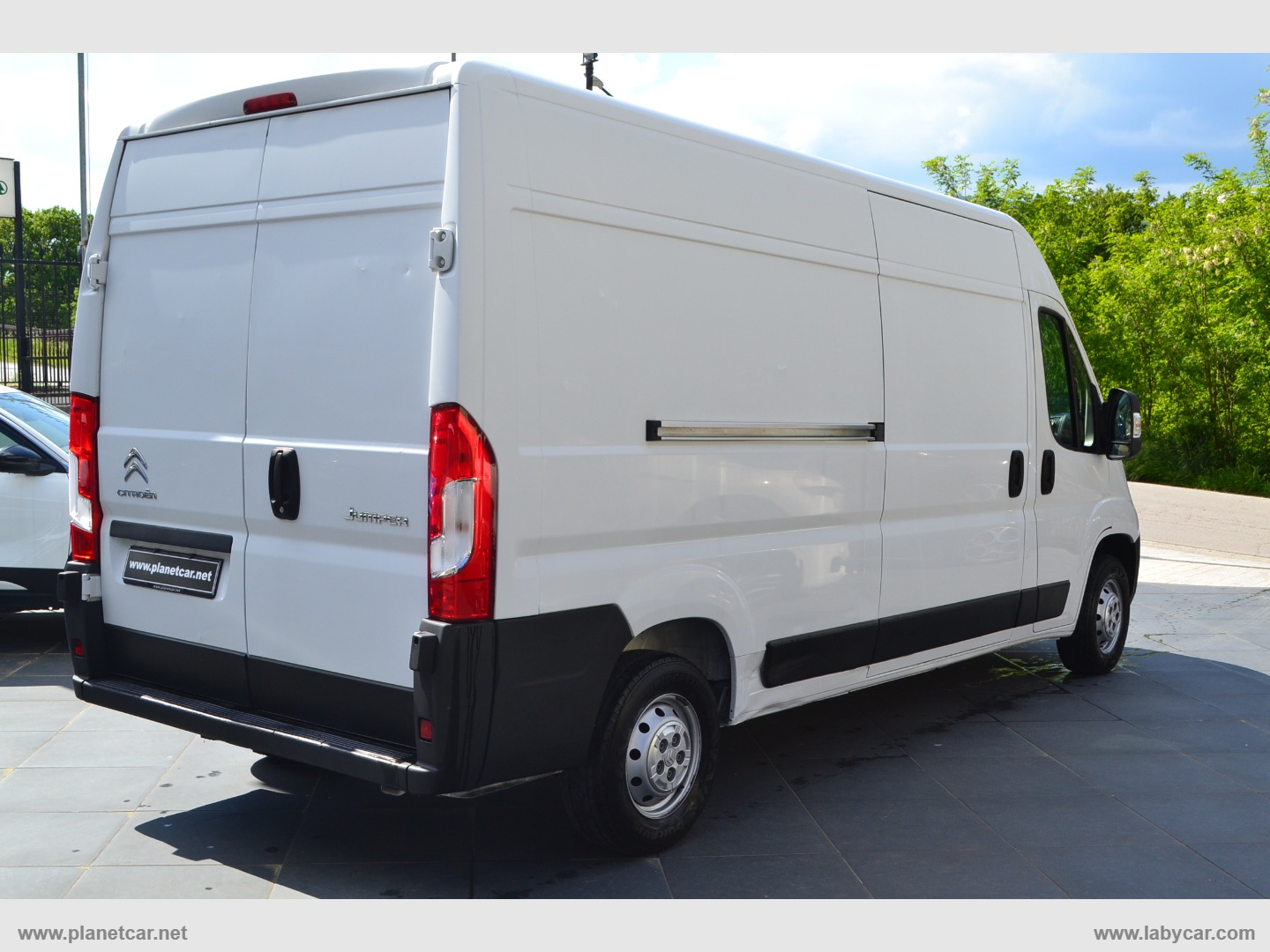 Jumper 33 BlueHDi 140 S&S PM-TN Furgone - immagine 4