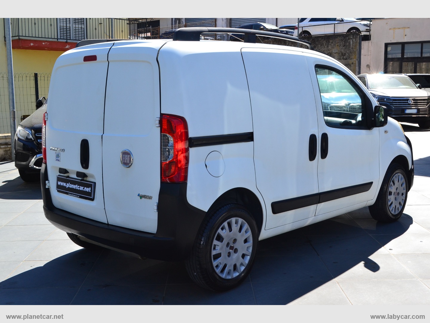 Fiorino 1.4 8V Furgone Natural Power - immagine 4