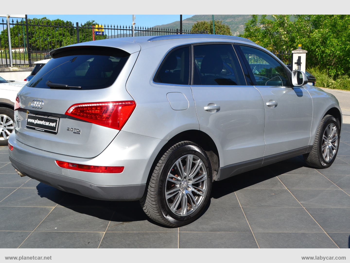 Q5 2.0 TDI 170 CV quattro - immagine 4