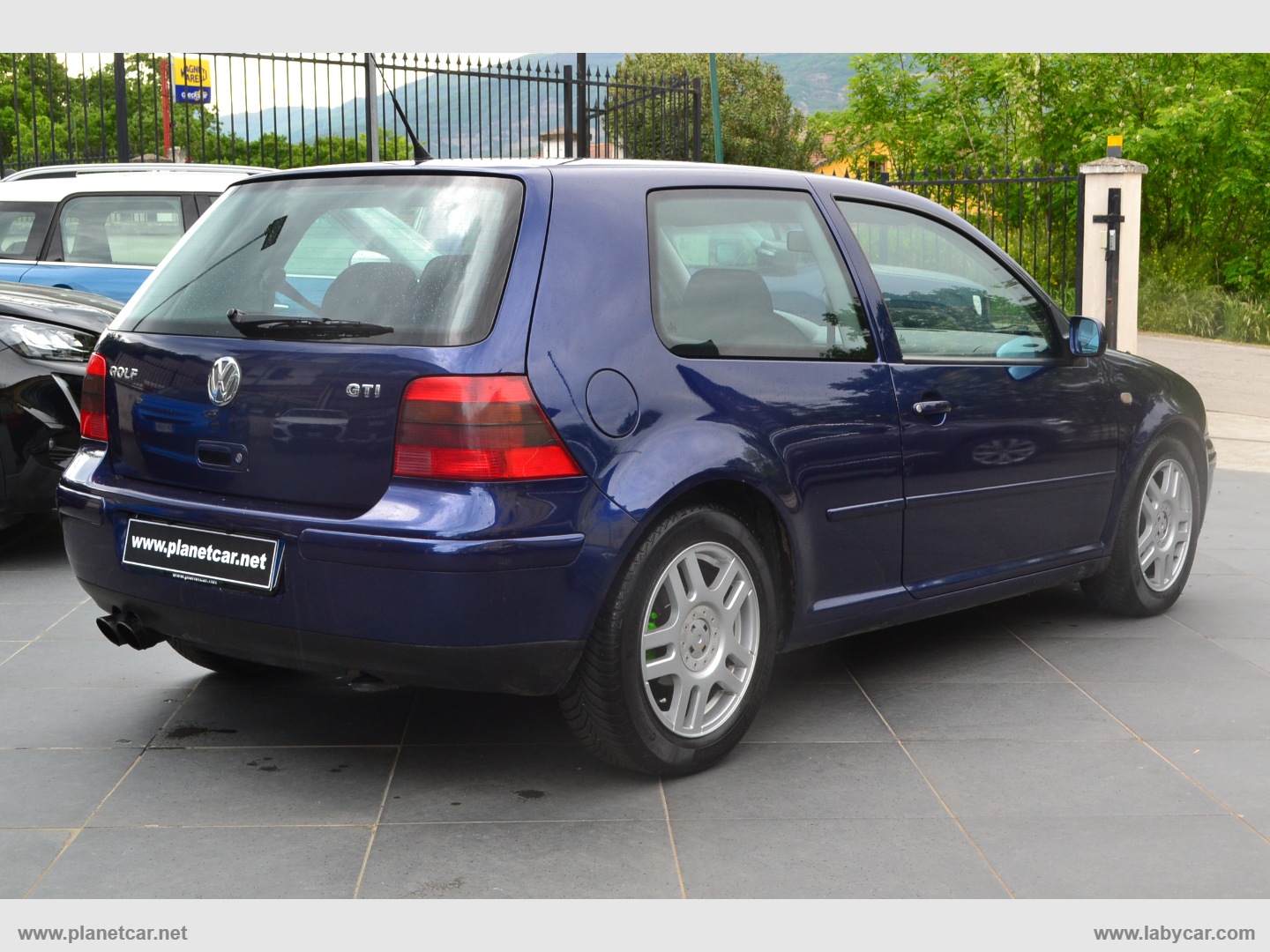 Golf 1.8 T 20V 3p. GTI - immagine 4