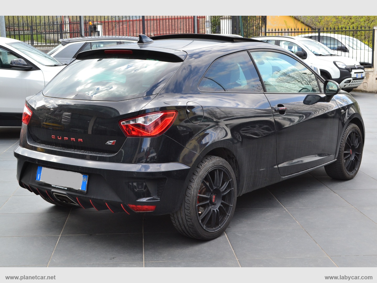 Ibiza 1.4 TSI DSG 3p. Cupra - immagine 4