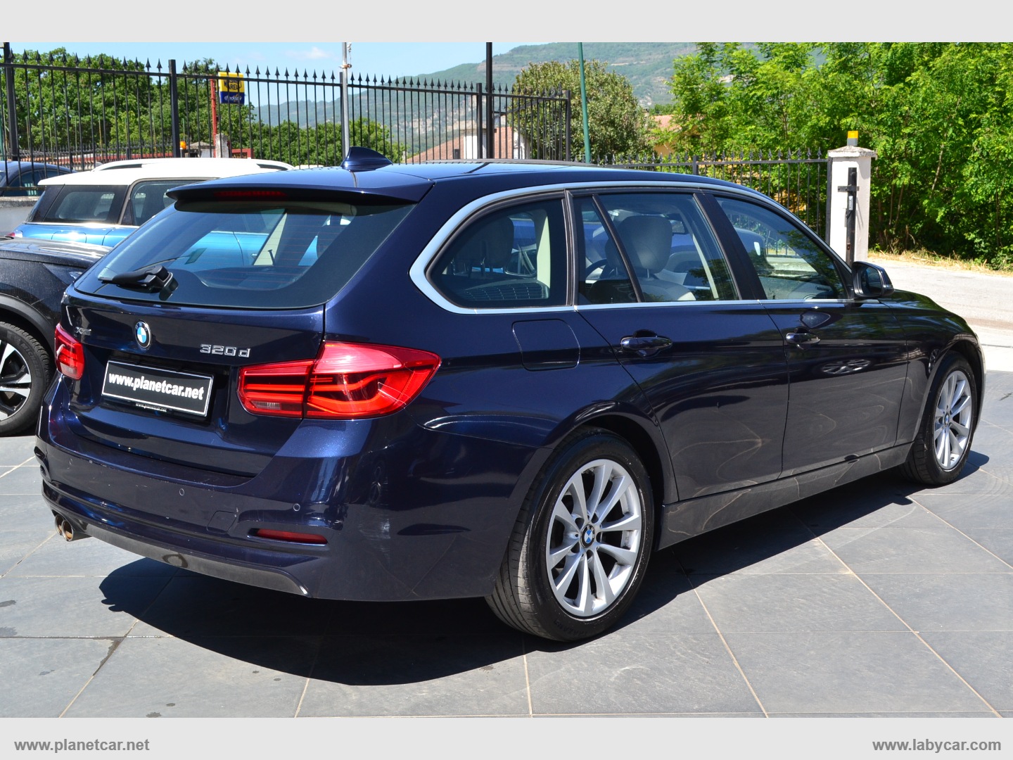 320d xDrive Business Advantage aut. - immagine 4