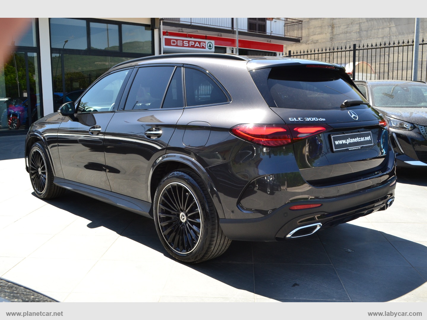 GLC 300 de hybrid EQ 4M AMG Line Premium - immagine 4