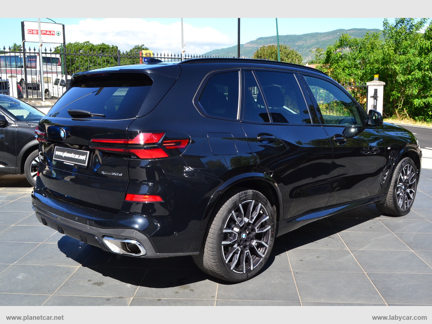 X5 xDrive30d 48V Msport - immagine 4