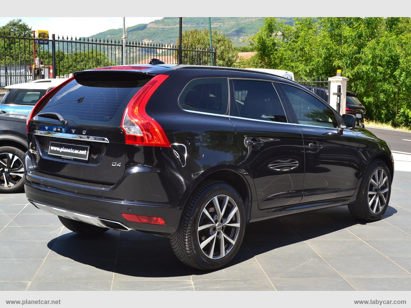 XC60 D4 Geartronic Momentum - immagine 4