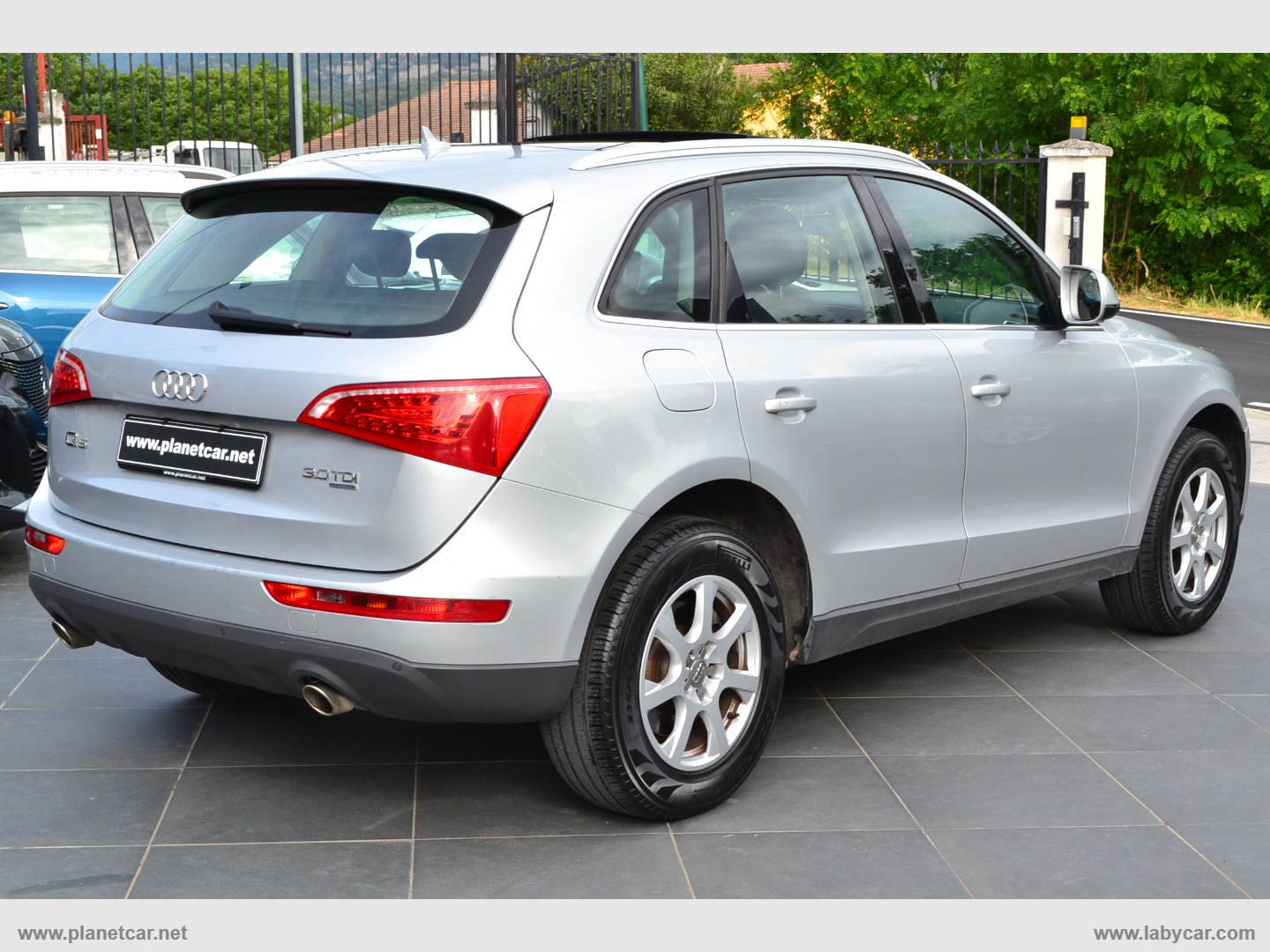 Q5 3.0 V6 TDI quattro S tr. Adv. Plus - immagine 4