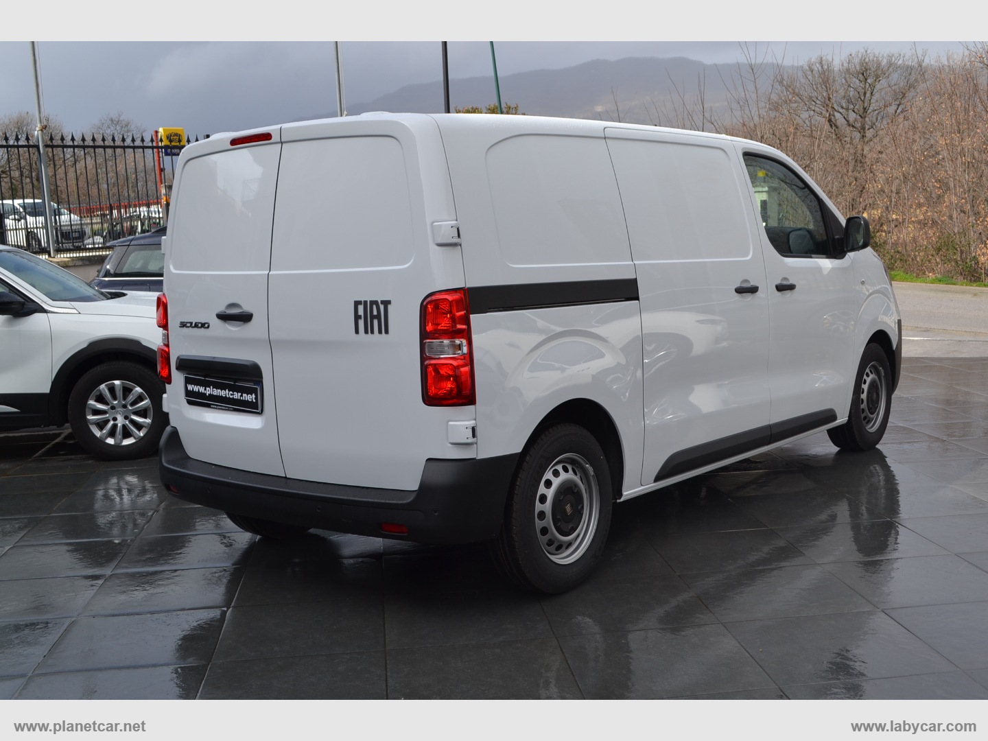 Scudo 1.5 BlueHDi 120 Furg. - immagine 4