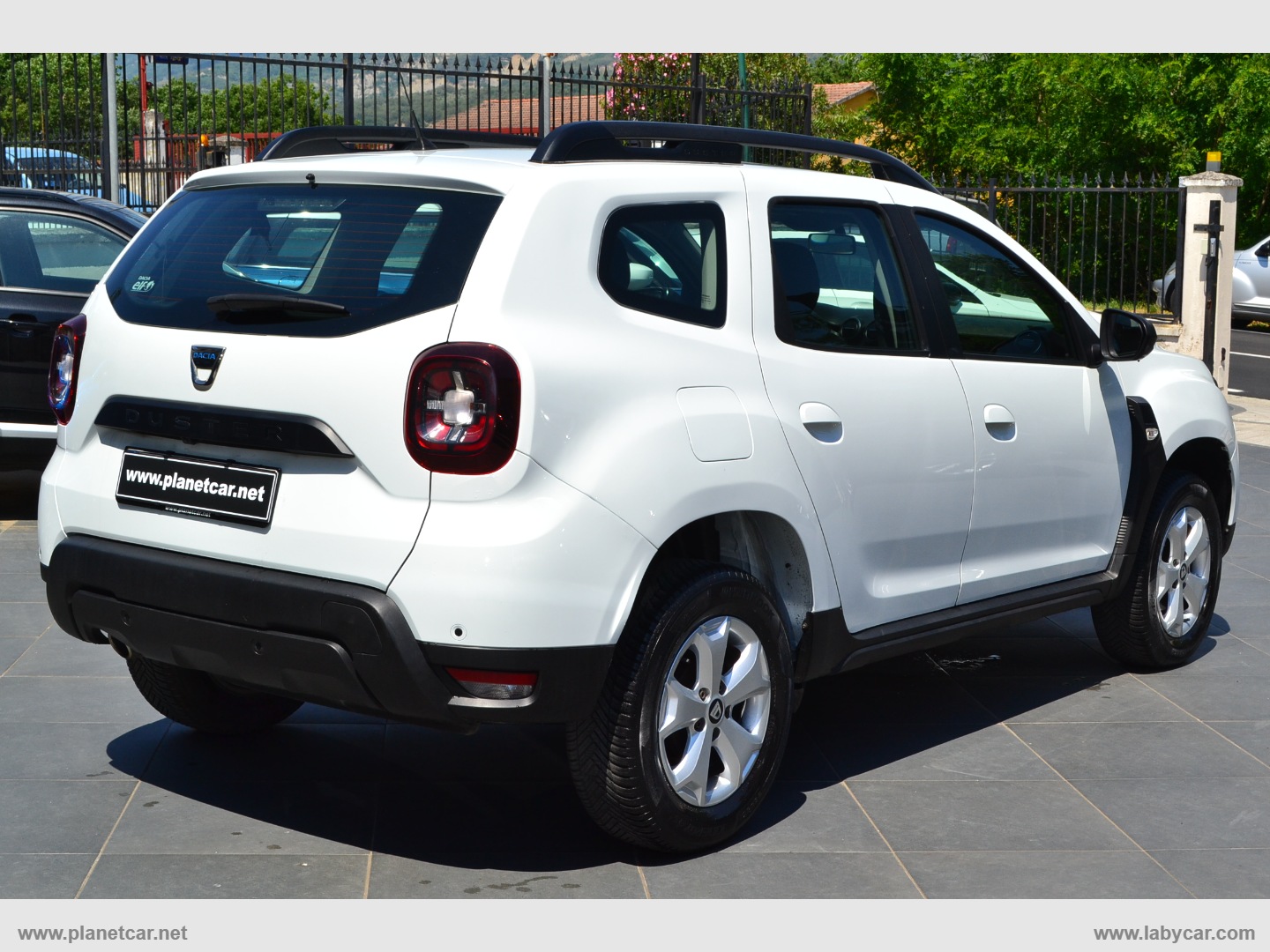 Duster 1.5 Blue dCi 8V 115 CV 4x2 Prest. - immagine 4